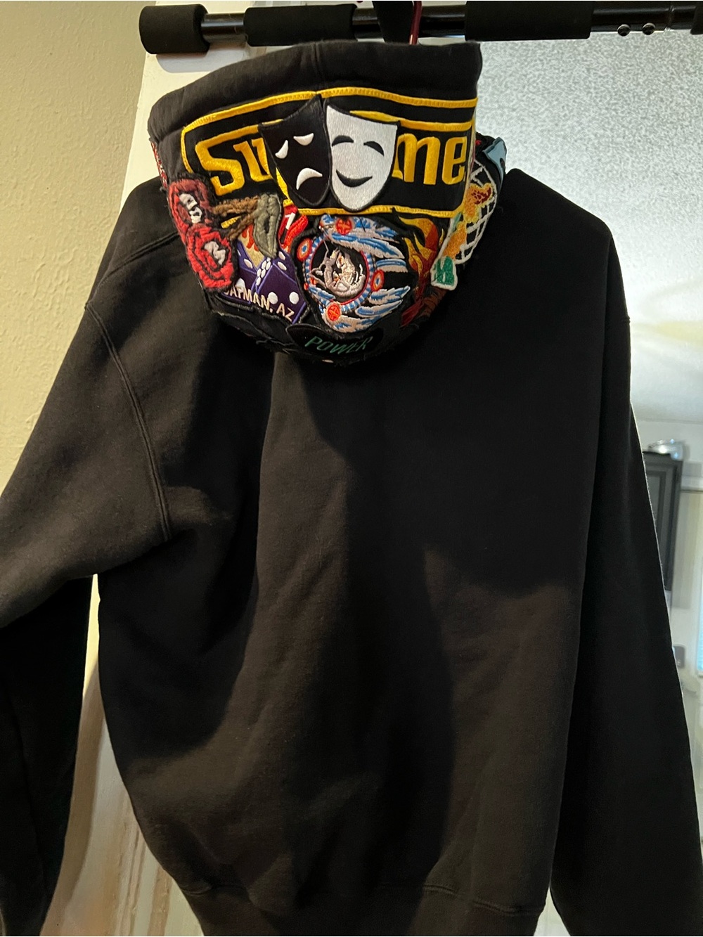 Supreme Mens sweat